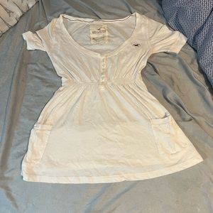 Hollister shirtdress XL